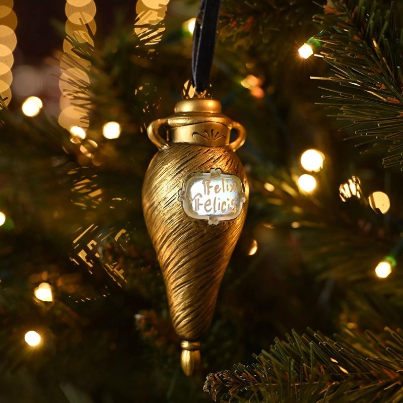 Harry Potter - Alumni Hängeschmuck - Felix Felicis