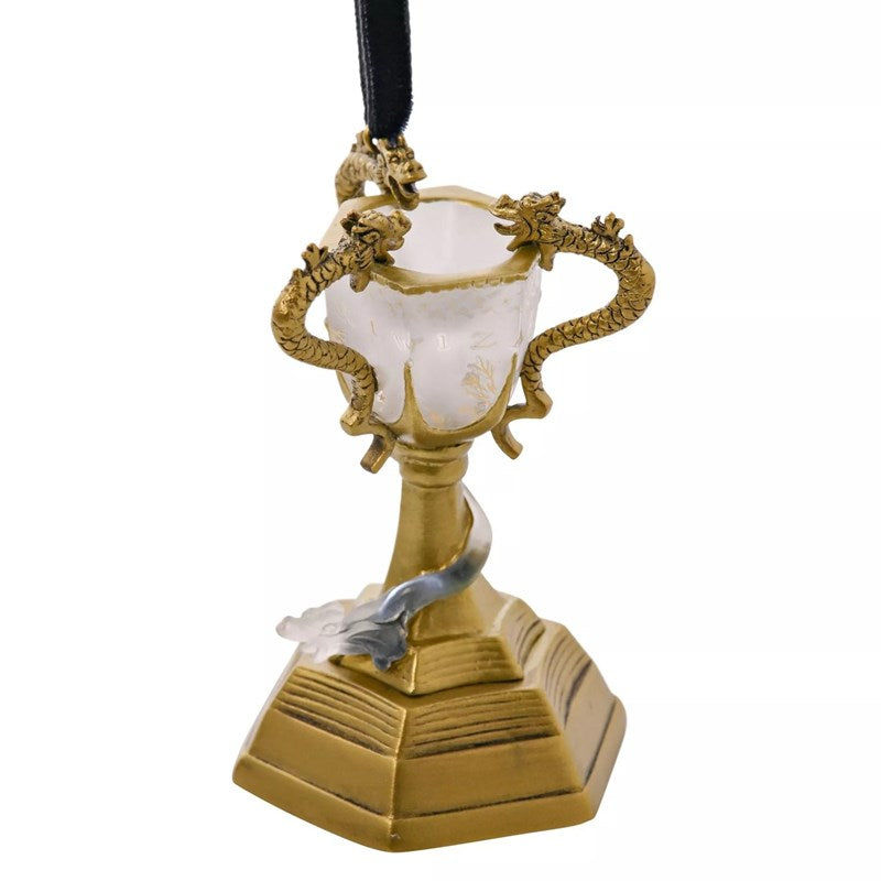 Harry Potter - Alumni Hängeschmuck - Trimagischer Pokal
