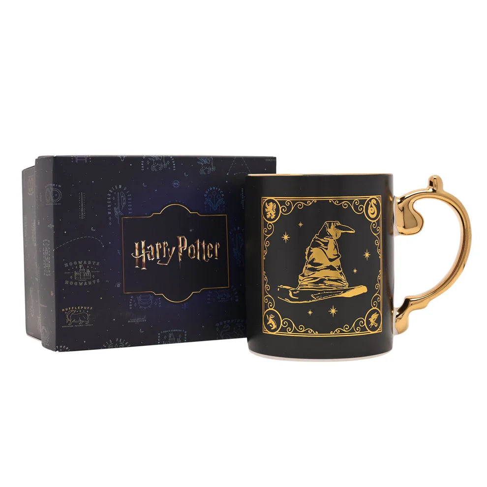 Harry Potter - Alumni Sammelbecher - Sprechender Hut