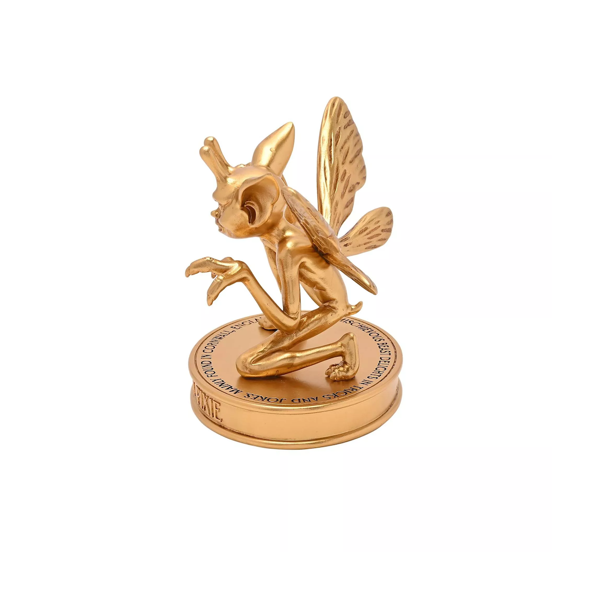 Warner Bros. Harry Potter Kräuterkunde-Figur – Kornische Elfe