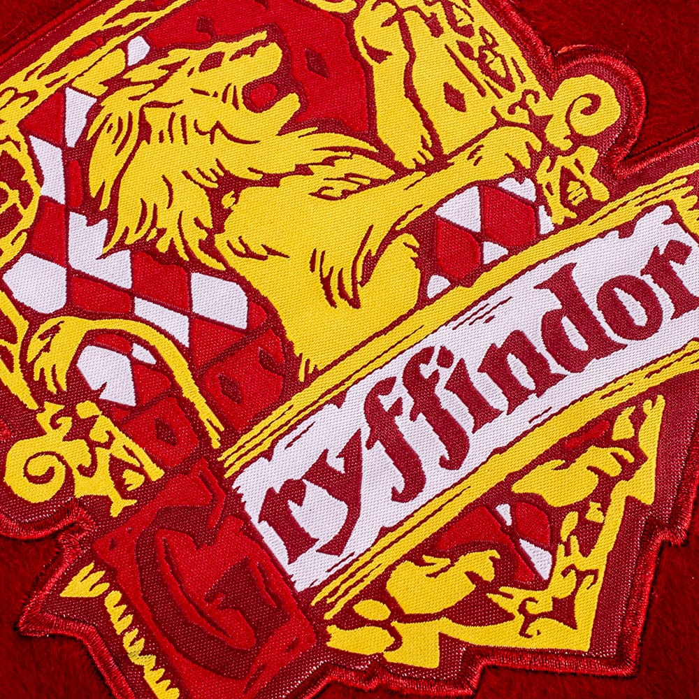 Harry Potter Weihnachtsstrumpf Gryffindor 45 cm rot