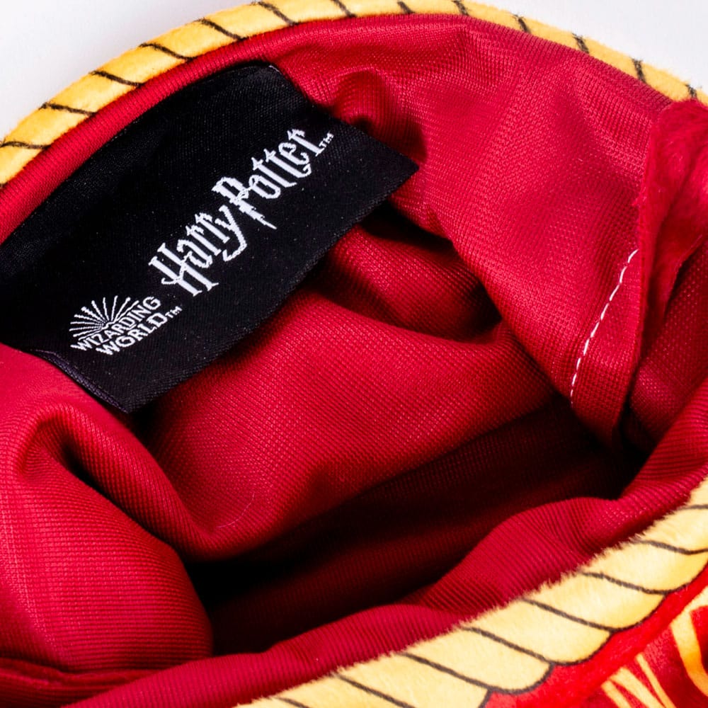 Harry Potter Weihnachtsstrumpf Gryffindor 45 cm rot