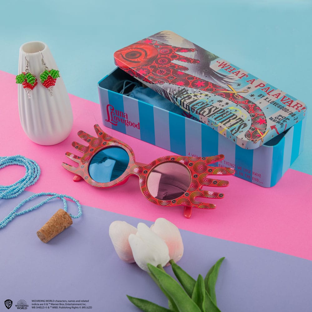 Harry Potter Schmuck 3er-Pack Luna Lovegood