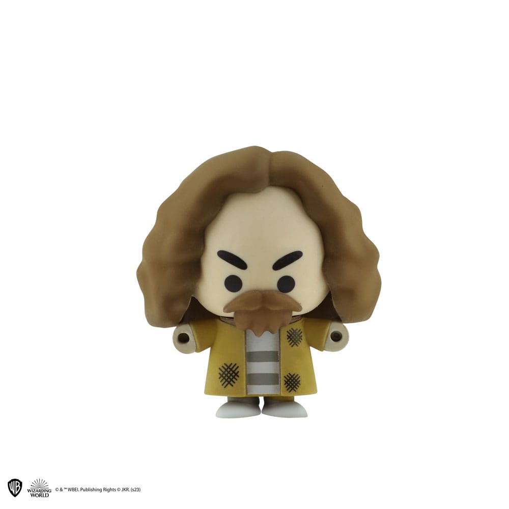 Harry Potter Gomee Sammelfiguren aus Gummi Wave 3 Mystery Display (24)