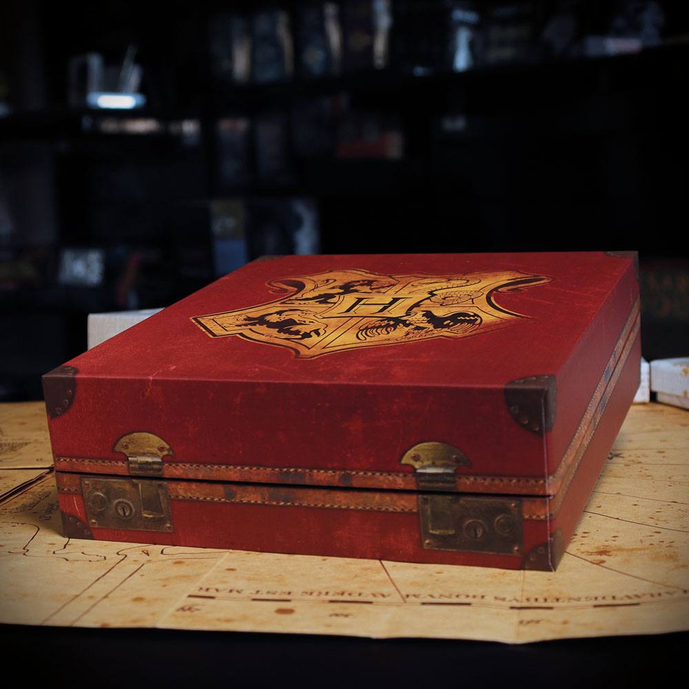 Harry Potter Collector Geschenkbox Harry Potter's Journey to Hogwarts Collection