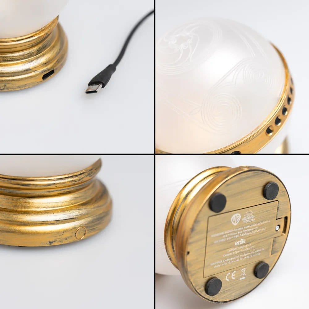 Harry Potter Lampe Erinnermich 9 cm