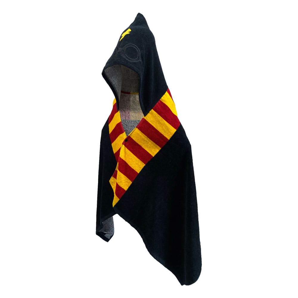Harry Potter Handtuch mit Kapuze Hogwarts 70 x 140cm