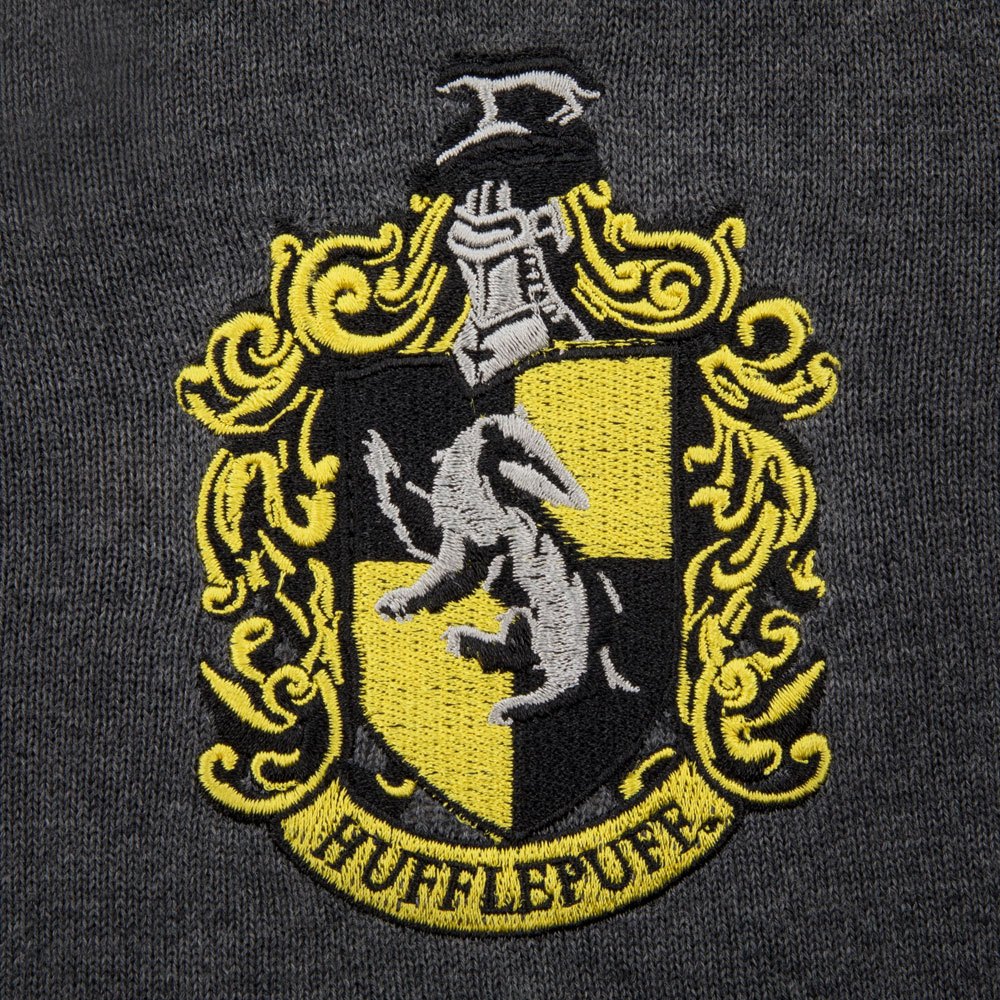 Harry Potter Strickpullover Hufflepuff