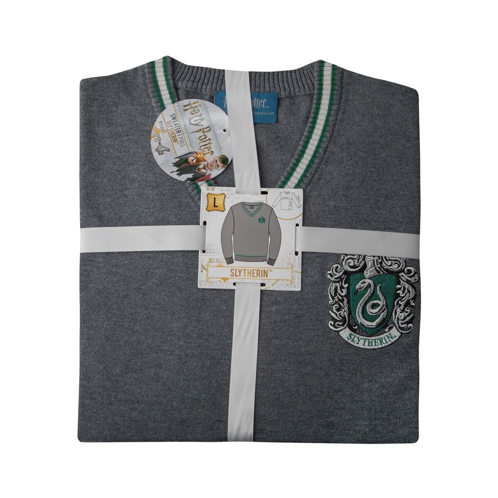 Harry Potter Strickpullover Slytherin