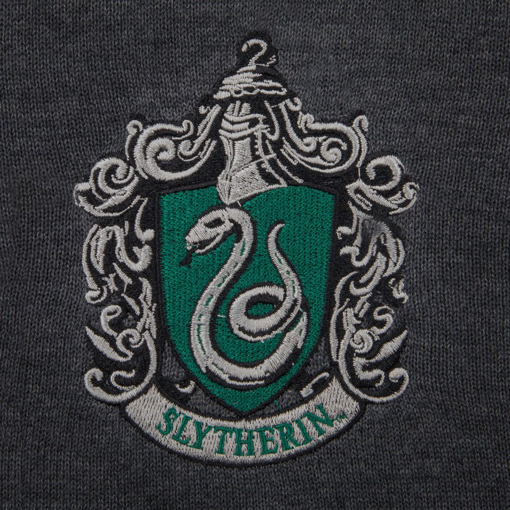 Harry Potter Strickpullover Slytherin