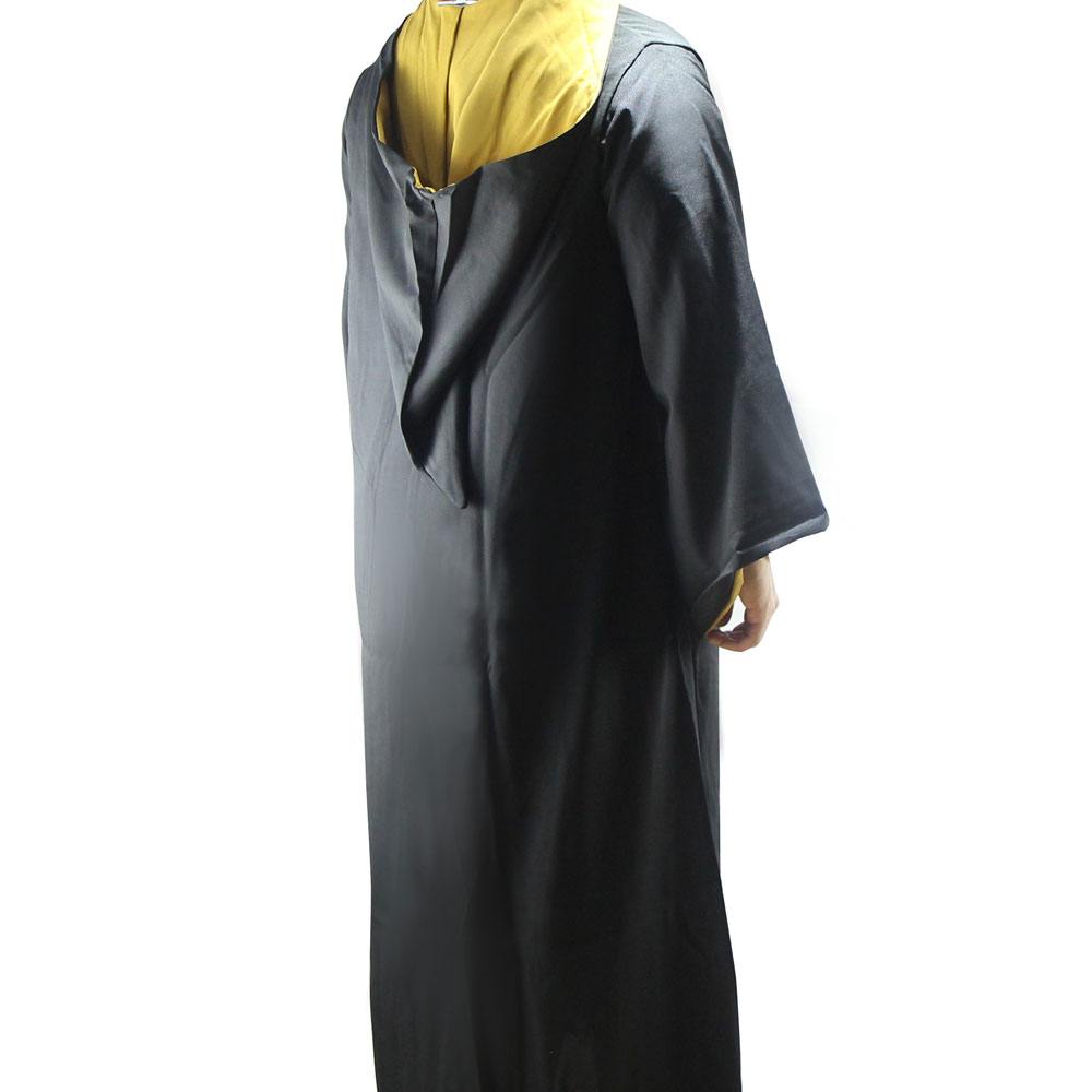 Harry Potter Zauberergewand Hufflepuff | Umhang | Robe