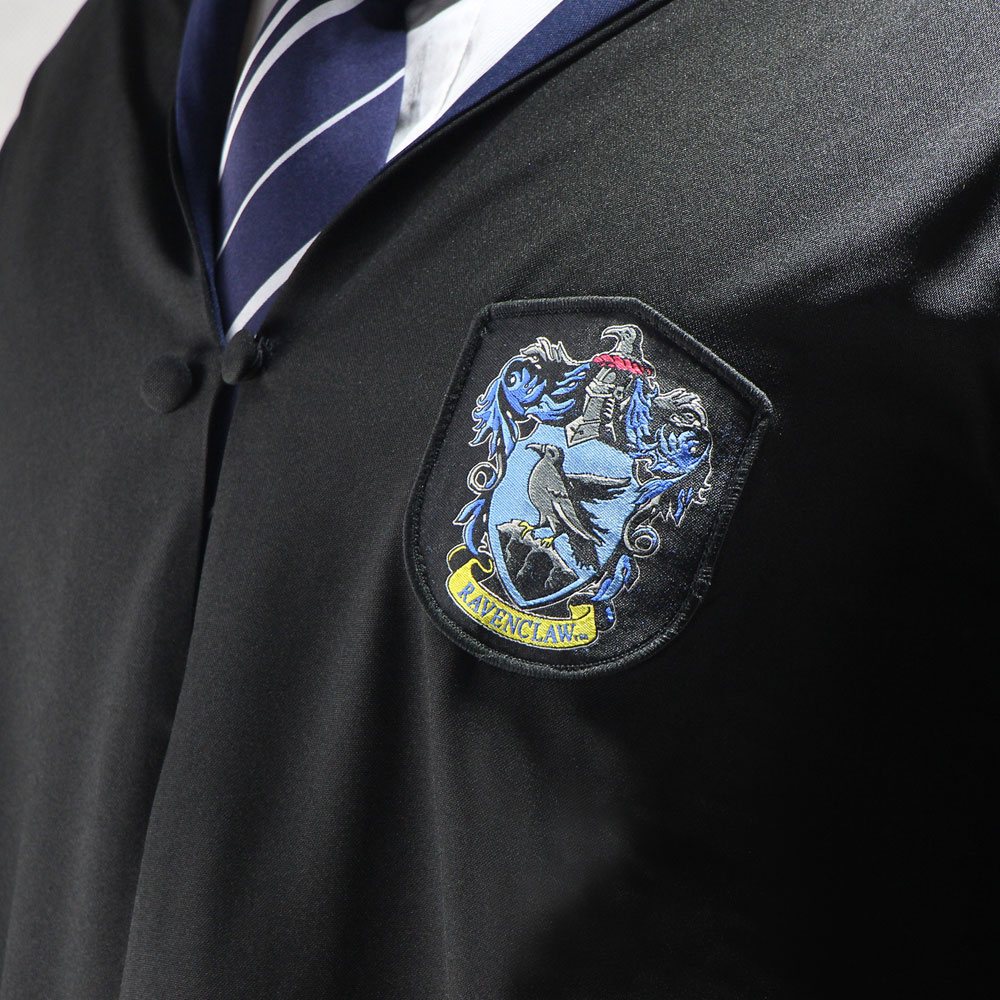 Harry Potter Zauberergewand Ravenclaw | Umhang | Robe