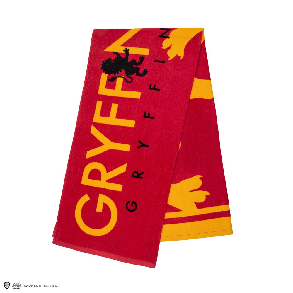 Harry Potter Handtuch Gryffindor 140 x 70 cm