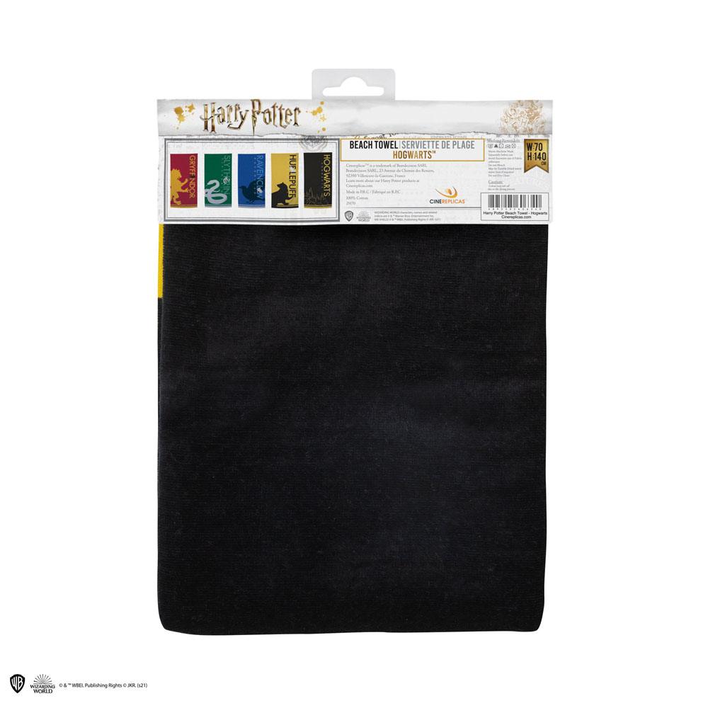 Harry Potter Handtuch Hogwarts 140 x 70 cm