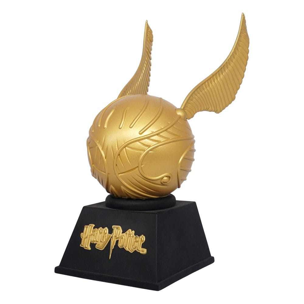 Harry Potter Spardose Goldener Schnatz Deluxe