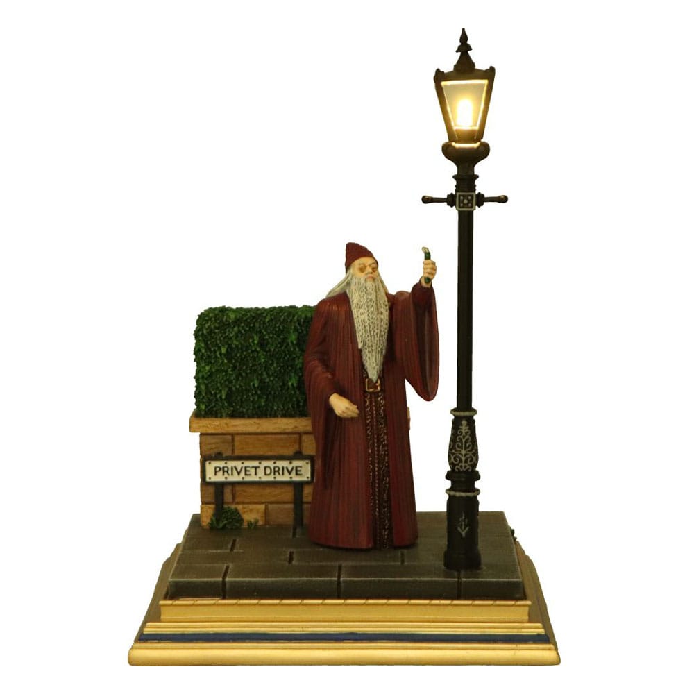 Harry Potter Figur Privet Drive Light Up 19 cm
