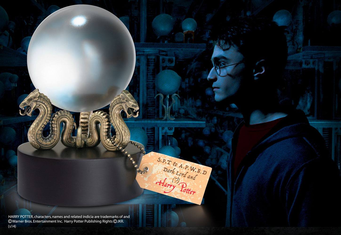 Harry Potter Replik Die Prophezeiung 13cm