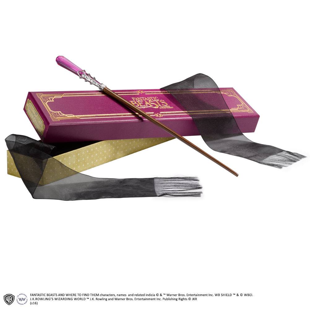 Phantastische Tierwesen Zauberstab Seraphina Picquery