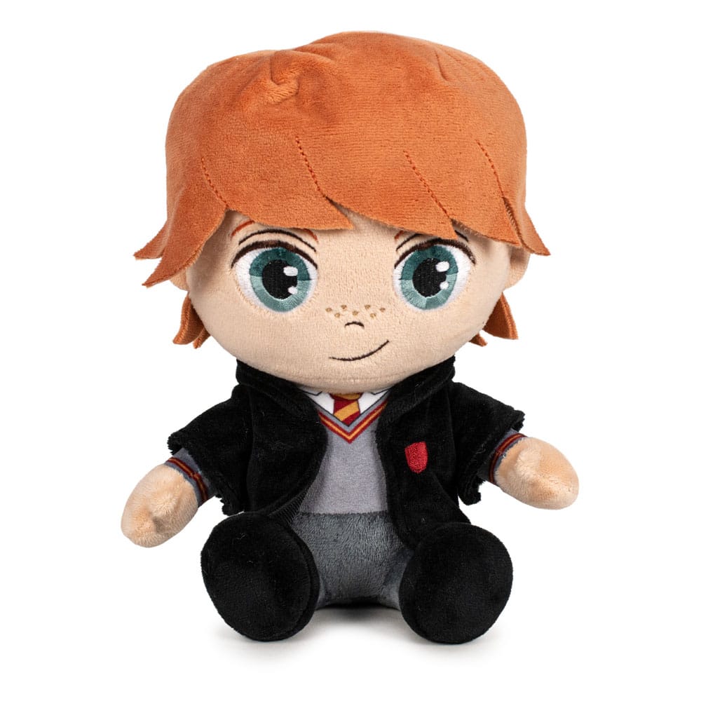 Harry Potter Plüschfiguren Set Magical Friends 16 cm Sortiment (24)