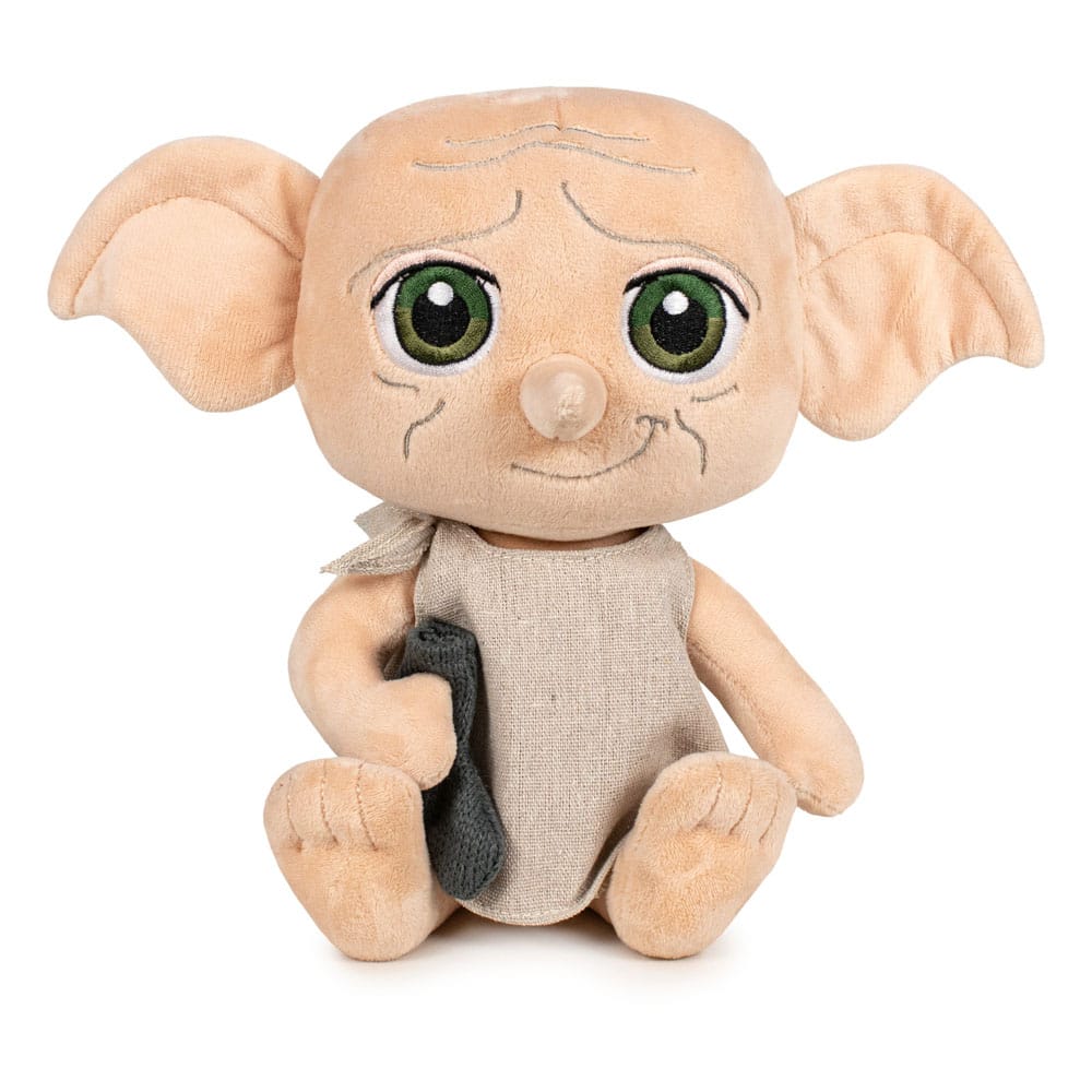 Harry Potter Plüschfiguren Set Magical Friends 25 cm Sortiment (24)