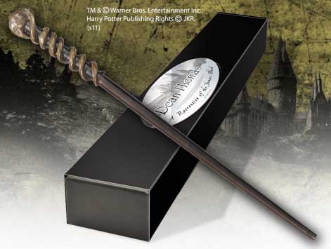 Harry Potter Zauberstab Dean Thomas (Charakter-Edition)
