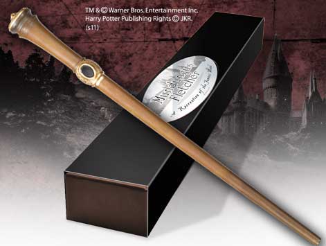 Harry Potter Zauberstab Mundungus Fletcher (Charakter-Edition)