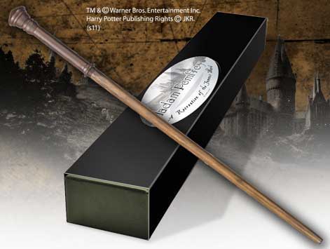 Harry Potter Zauberstab Madame Pomfrey (Charakter-Edition)