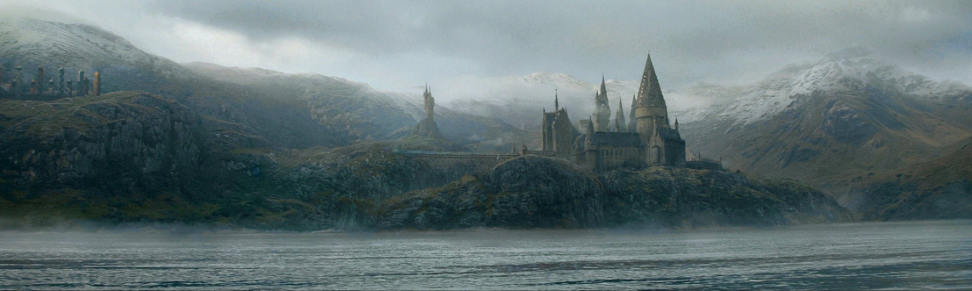 Hogwarts im Detail: Alle Geheimnisse des berühmtesten Zauberschlosses