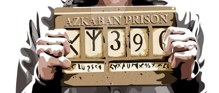 Die Geschichte von Azkaban