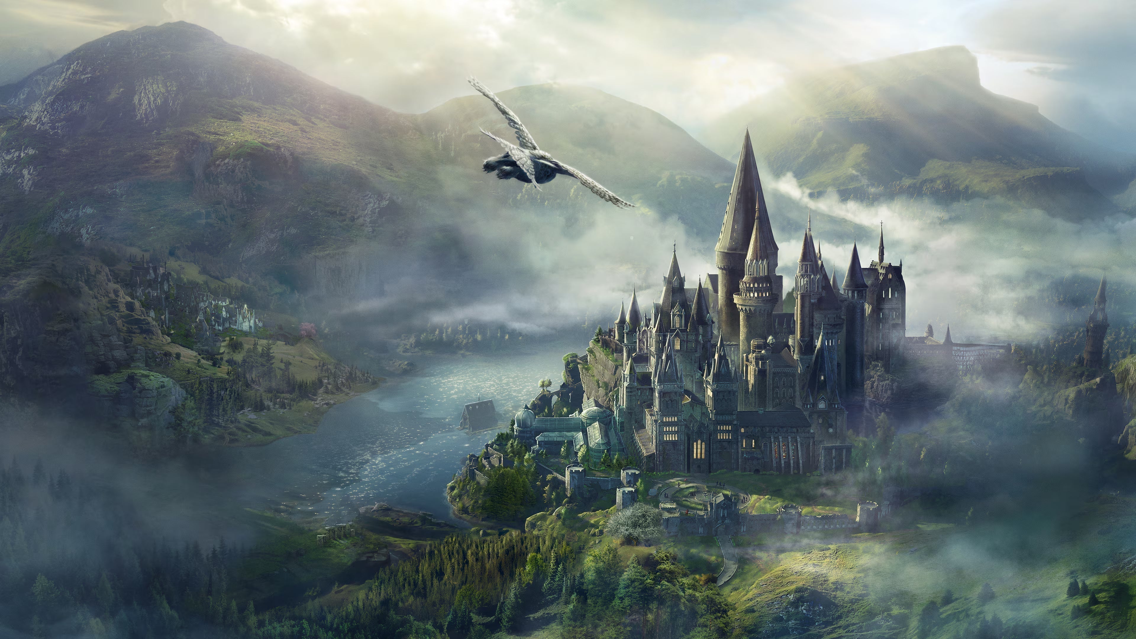 Die Geschichte der vier Hogwarts-Gründer