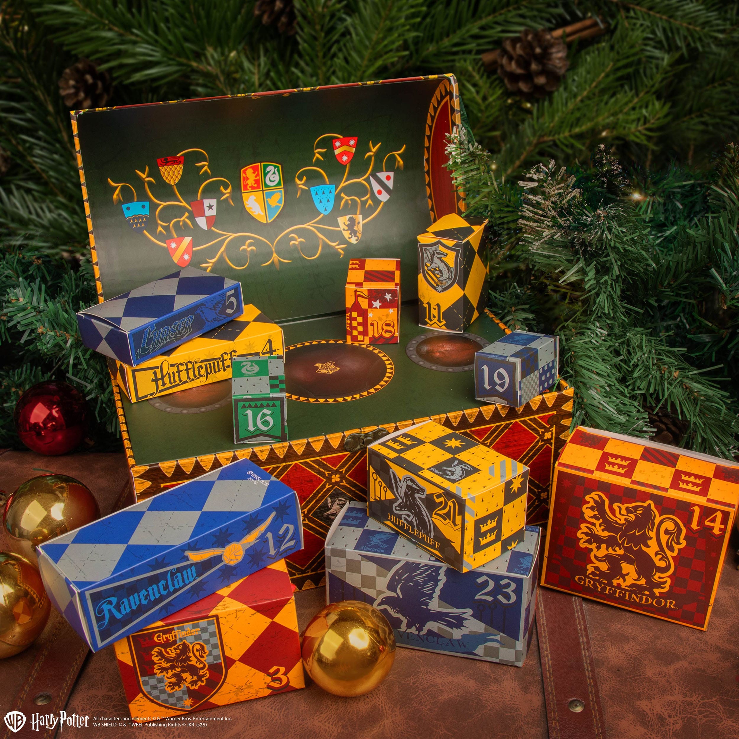 Weihnachtsmerch