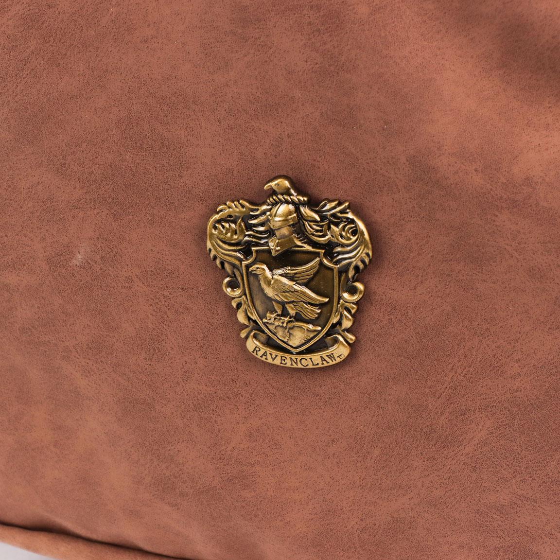 Harry Potter - Lässig modischer Kunstleder Rucksack | Ravenclaw