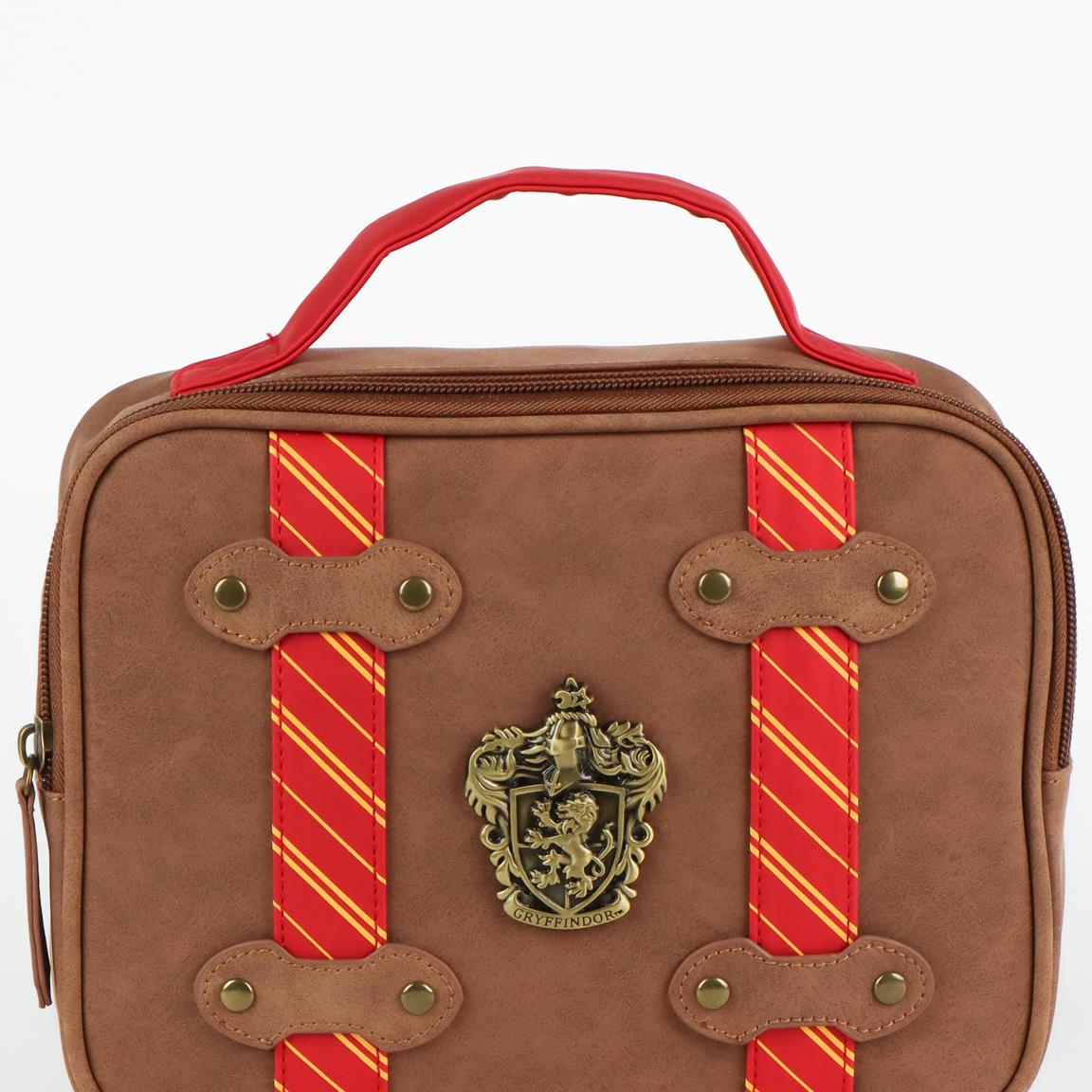 Harry Potter Tasche | Kulturbeutel - Gryffindor