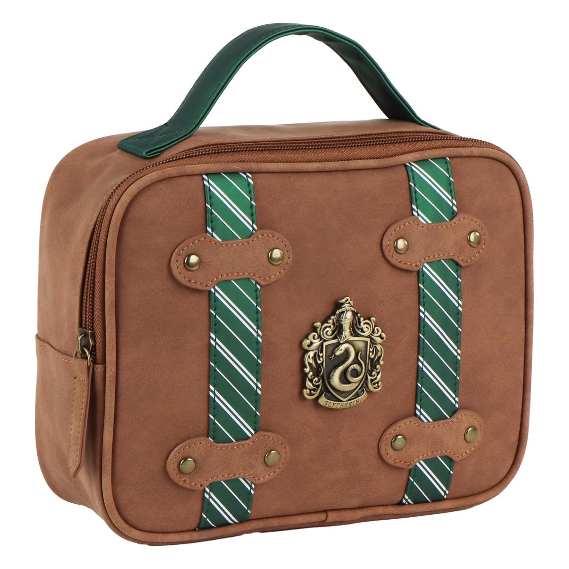Harry Potter Tasche | Kulturbeutel - Slytherin