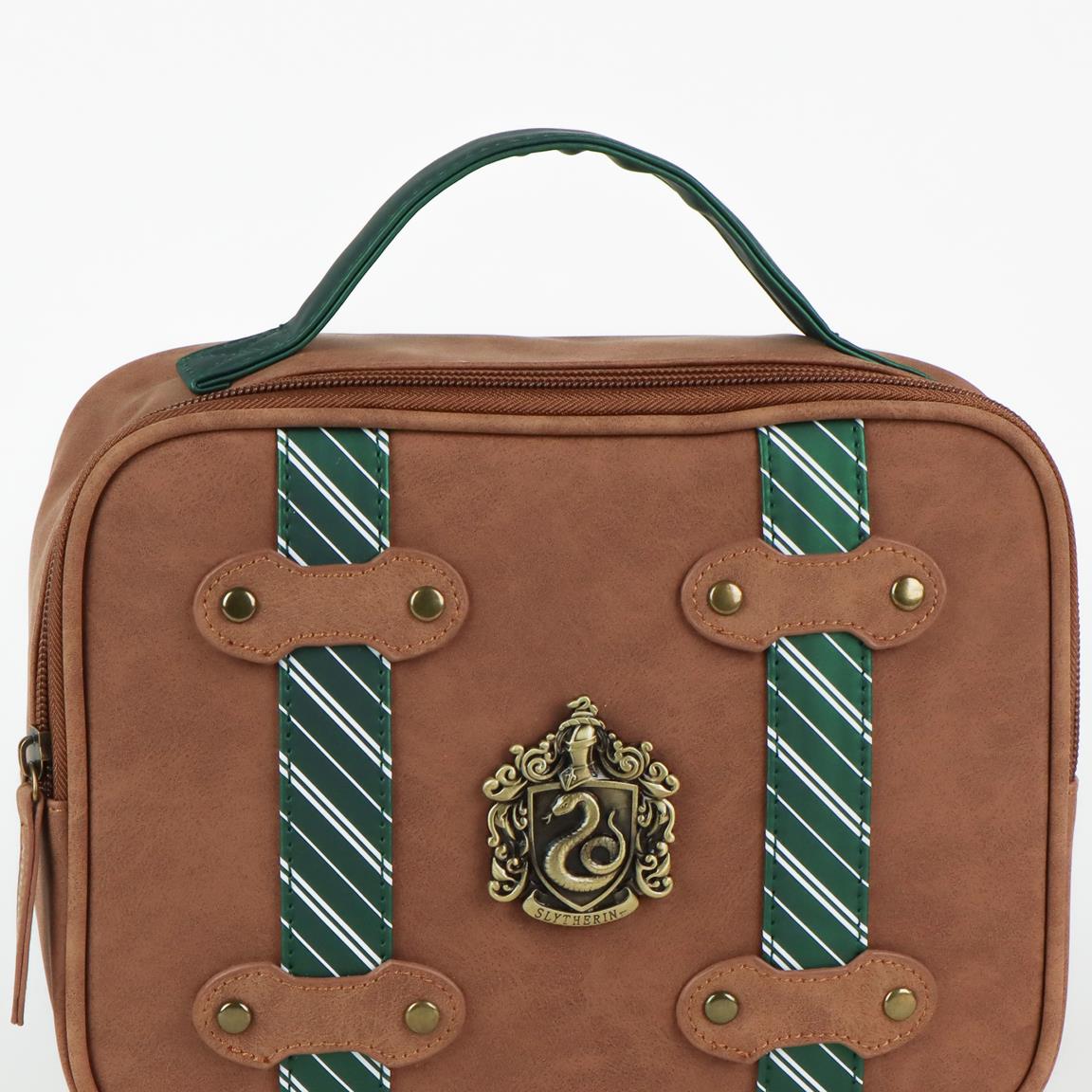 Harry Potter Tasche | Kulturbeutel - Slytherin