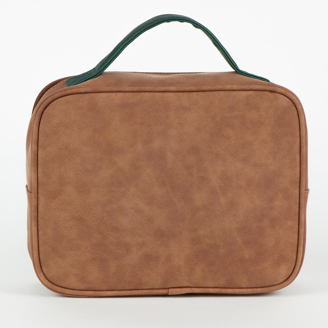 Harry Potter Tasche | Kulturbeutel - Slytherin