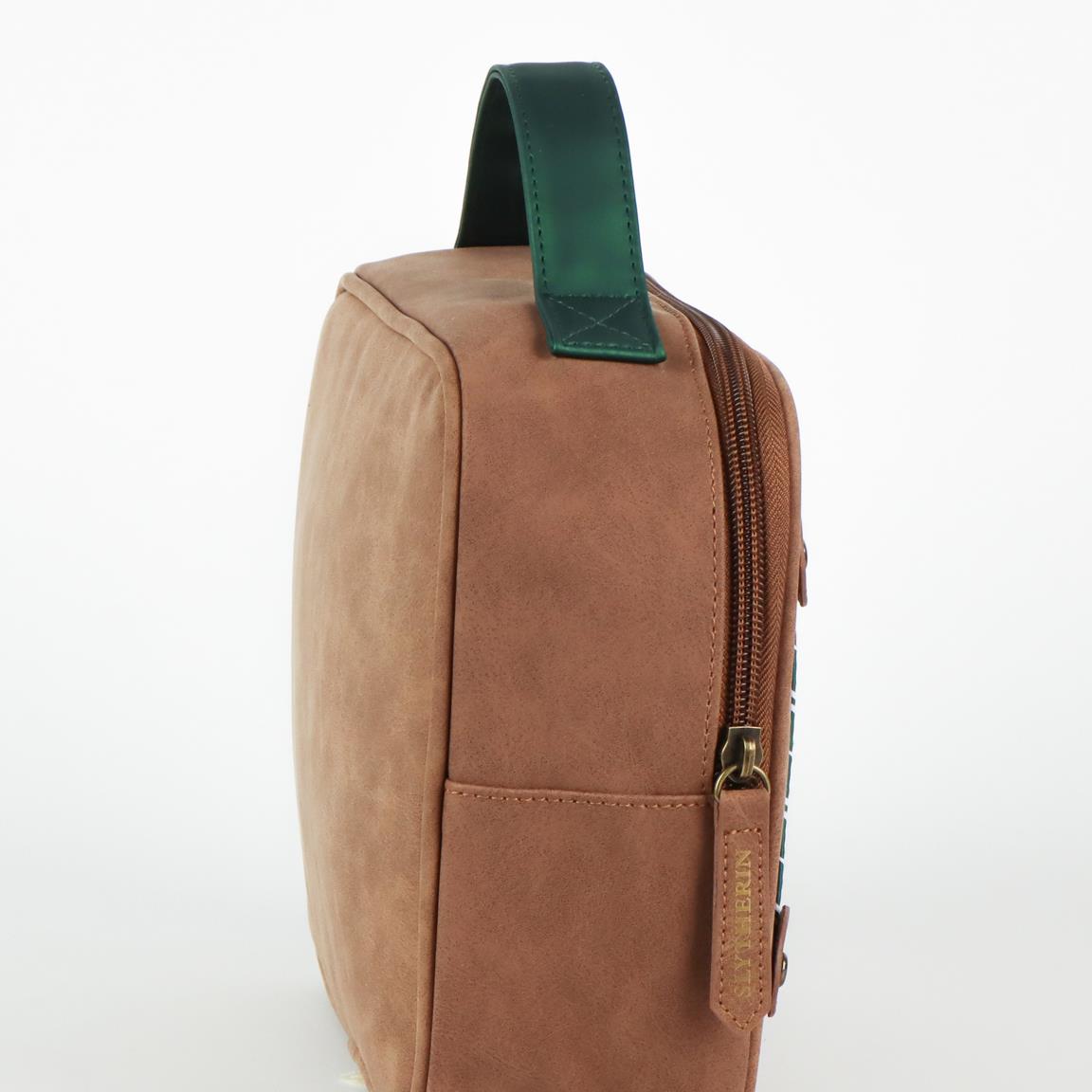 Harry Potter Tasche | Kulturbeutel - Slytherin