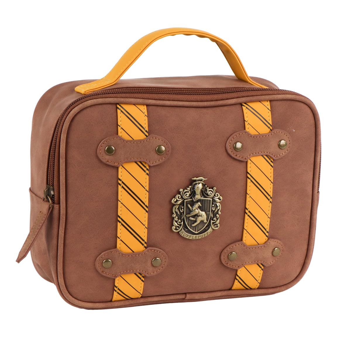 Harry Potter Tasche | Kulturbeutel - Hufflepuff