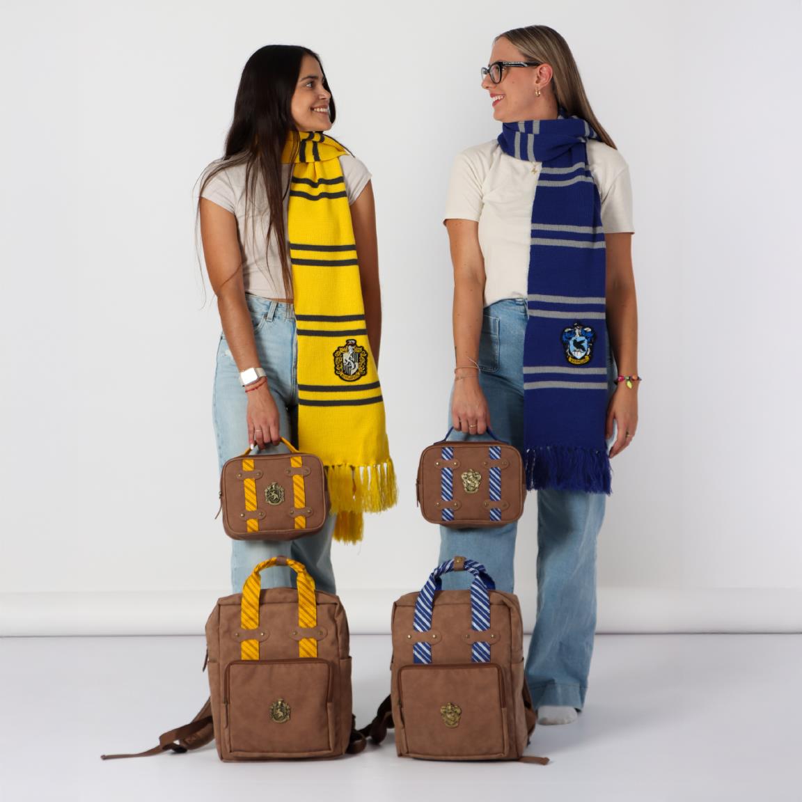 Harry Potter Tasche | Kulturbeutel - Hufflepuff
