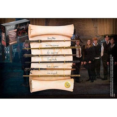 Harry Potter Zauberstab-Kollektion Dumbledores Armee