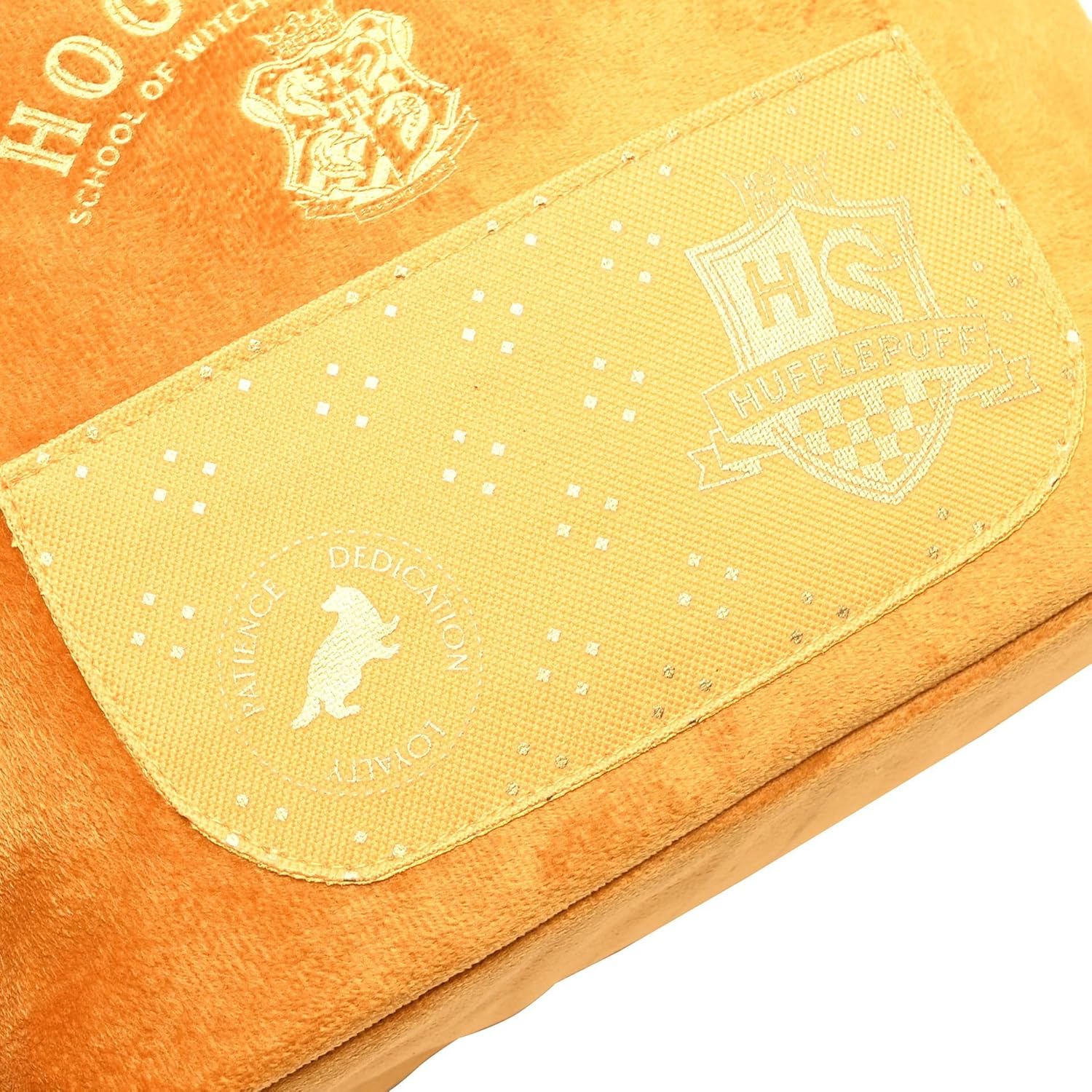 Harry Potter Hogwarts Alumni Lunchtasche Hufflepuff – Warner Bros. Lunch Bag