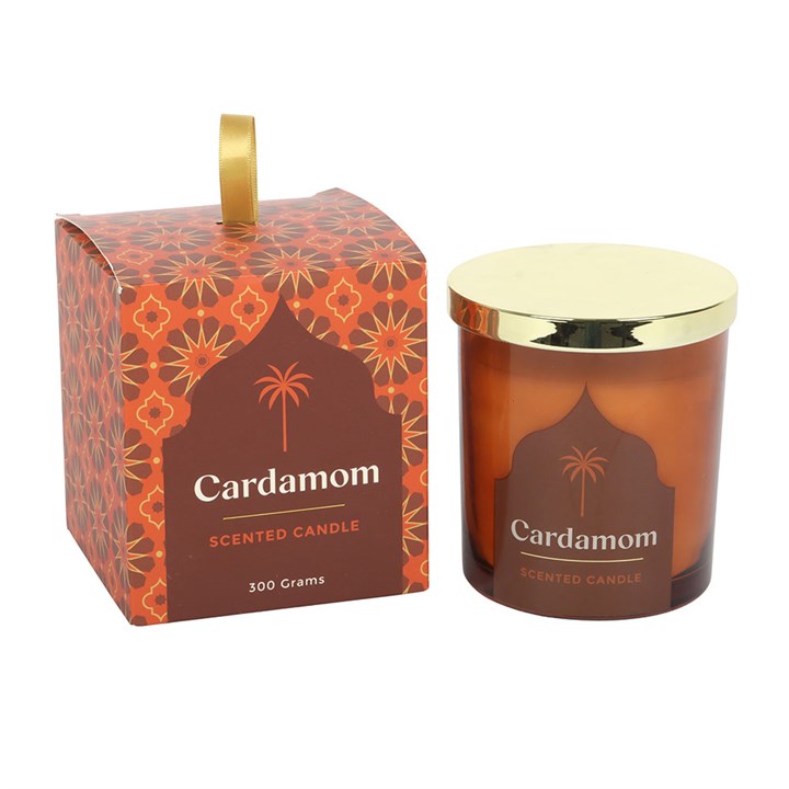 Duftkerze „Arabian Nights“ mit Kardamomduft