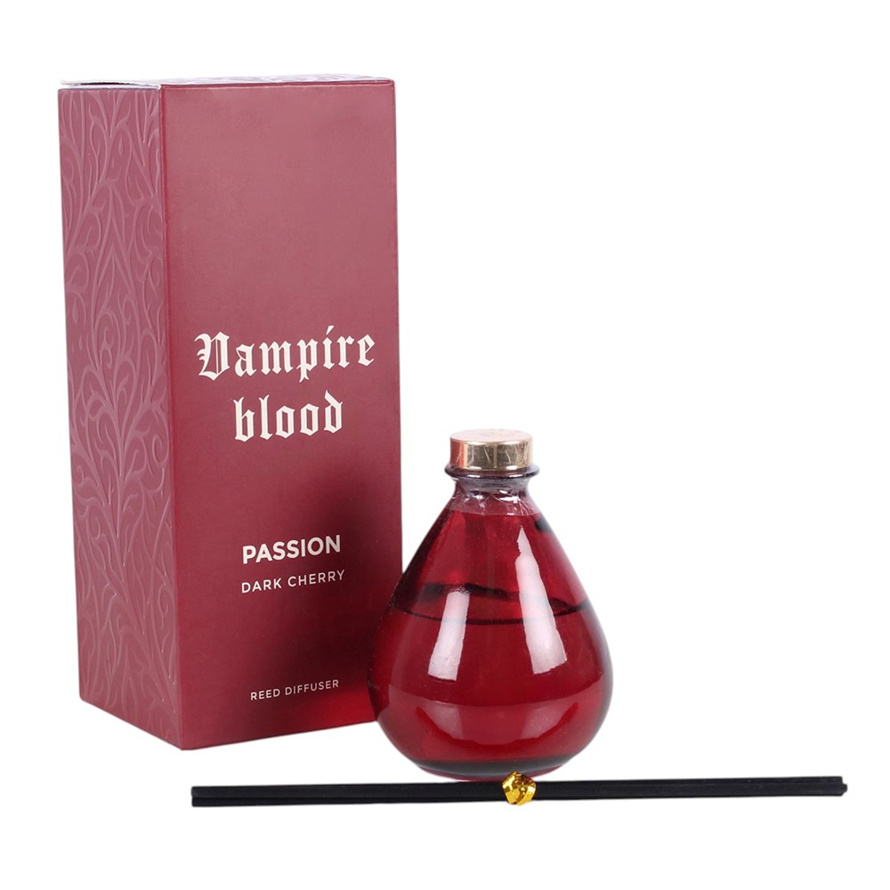 Raumduft mit Duftstäbchen „Vampire Blood Dark Cherry“