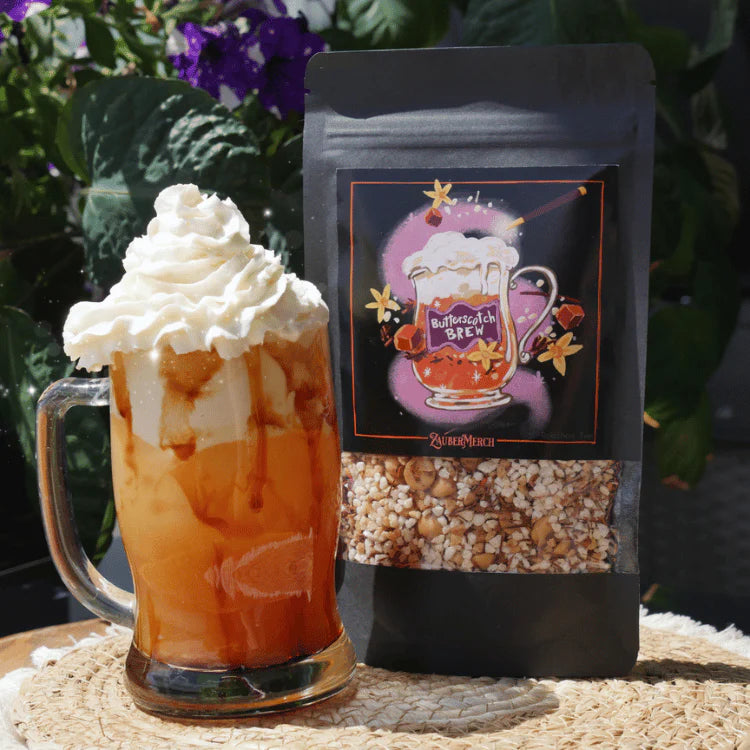 Butterscotch Brew Tee - Rooibos Tee mit Butterscotch Karamell | Magic World
