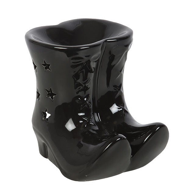 Ölbrenner „Black Witch Boots“