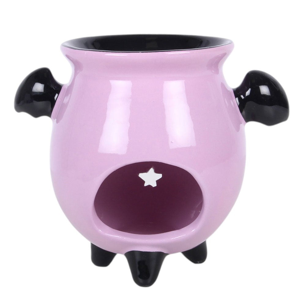 Ölbrenner „Pastel Bat Brew Cauldron“