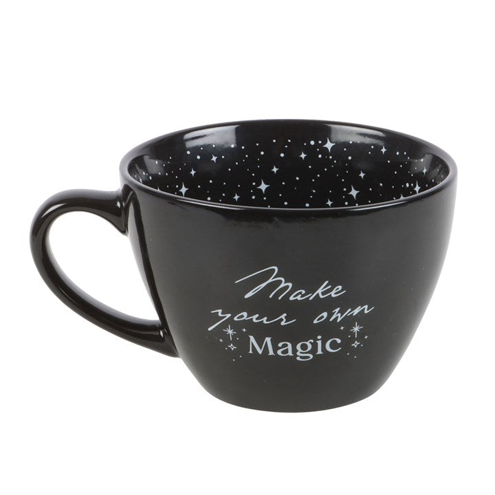 "Make your own Magic" Tasse