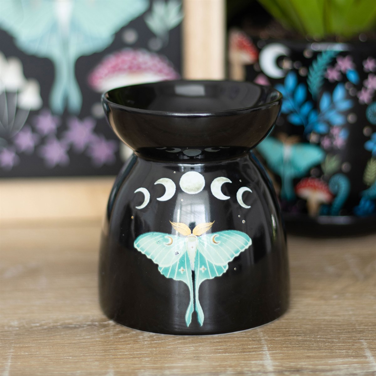 Luna Moth Ölbrenner