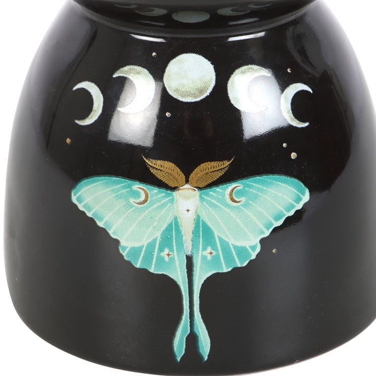 Luna Moth Ölbrenner