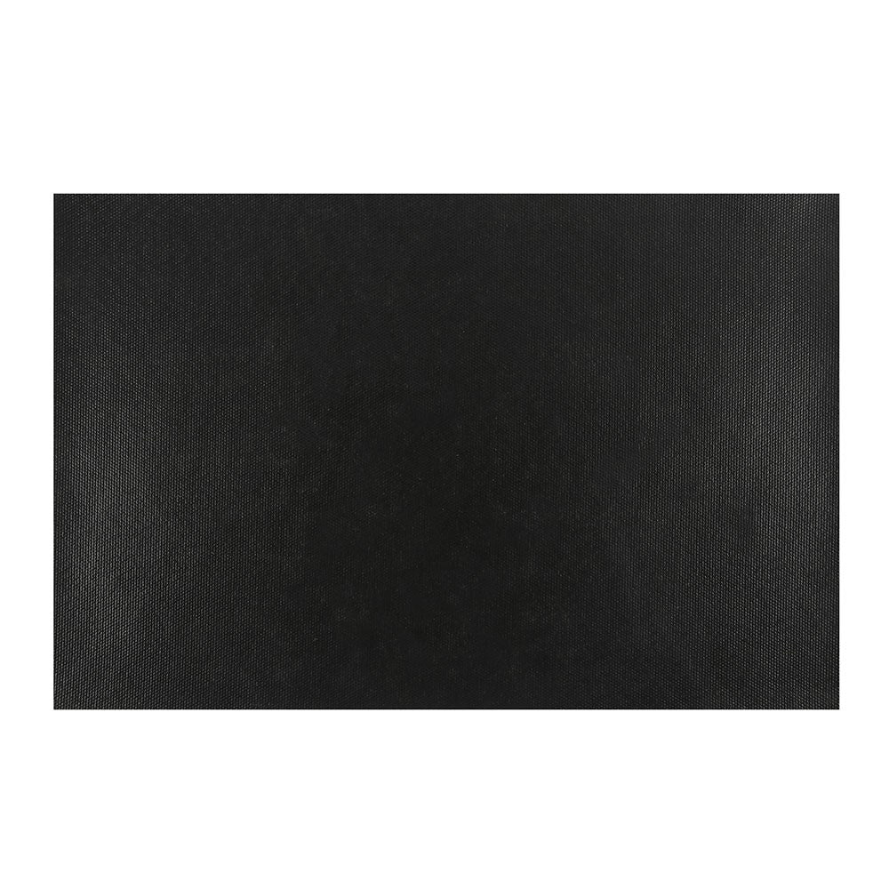 Black Dark Forest - Fußmatte aus Kokosfaser
